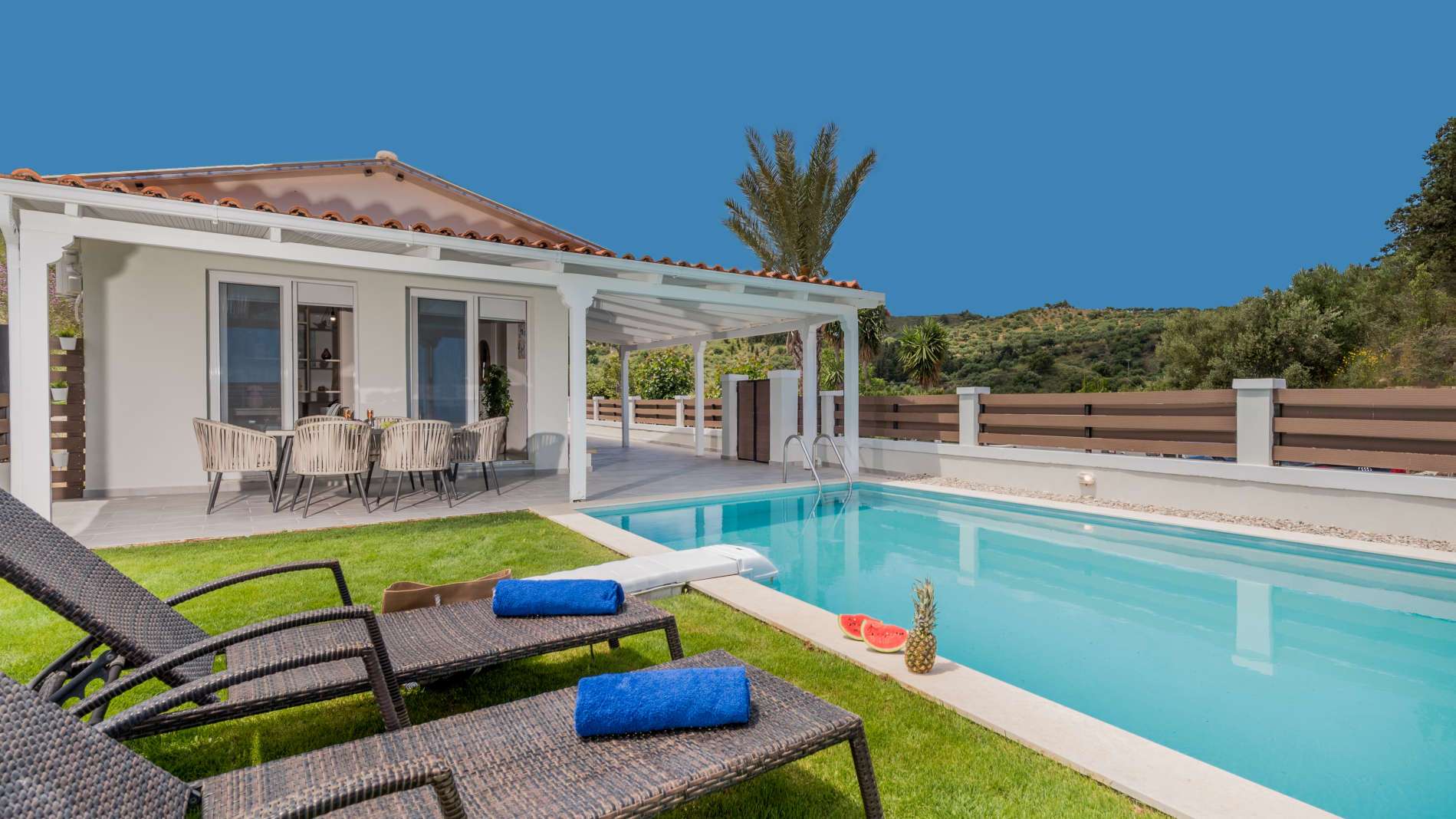 Villa Siesta with Private Pool