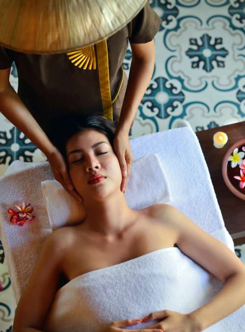 Massage - Face and body lymphatic massage