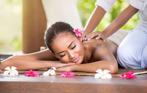 Massage - AFTER SUN SKINCARE MASSAGE 