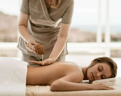 Massage - DIVINE SENSATION 