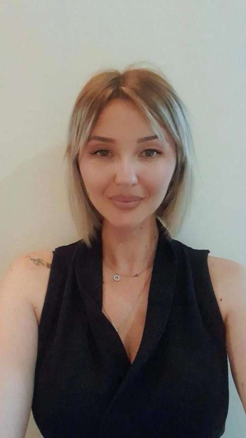 Aliona Sevtsenko